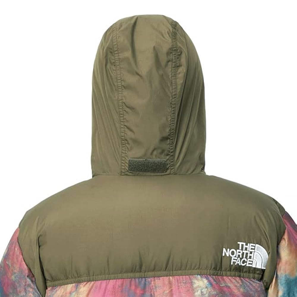 ノースフェイスヌプシ カモ柄　サイズM ND92235 Amazon.co.jp: THE NORTH FACE ノースフェイス ノベルティ
